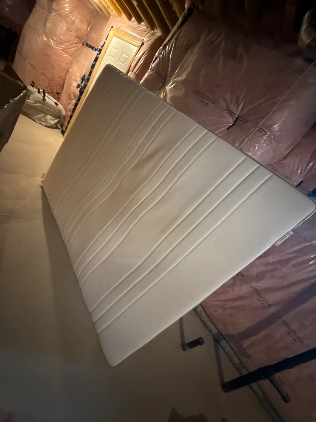 Queen Bed Frame + mattress - photo 3