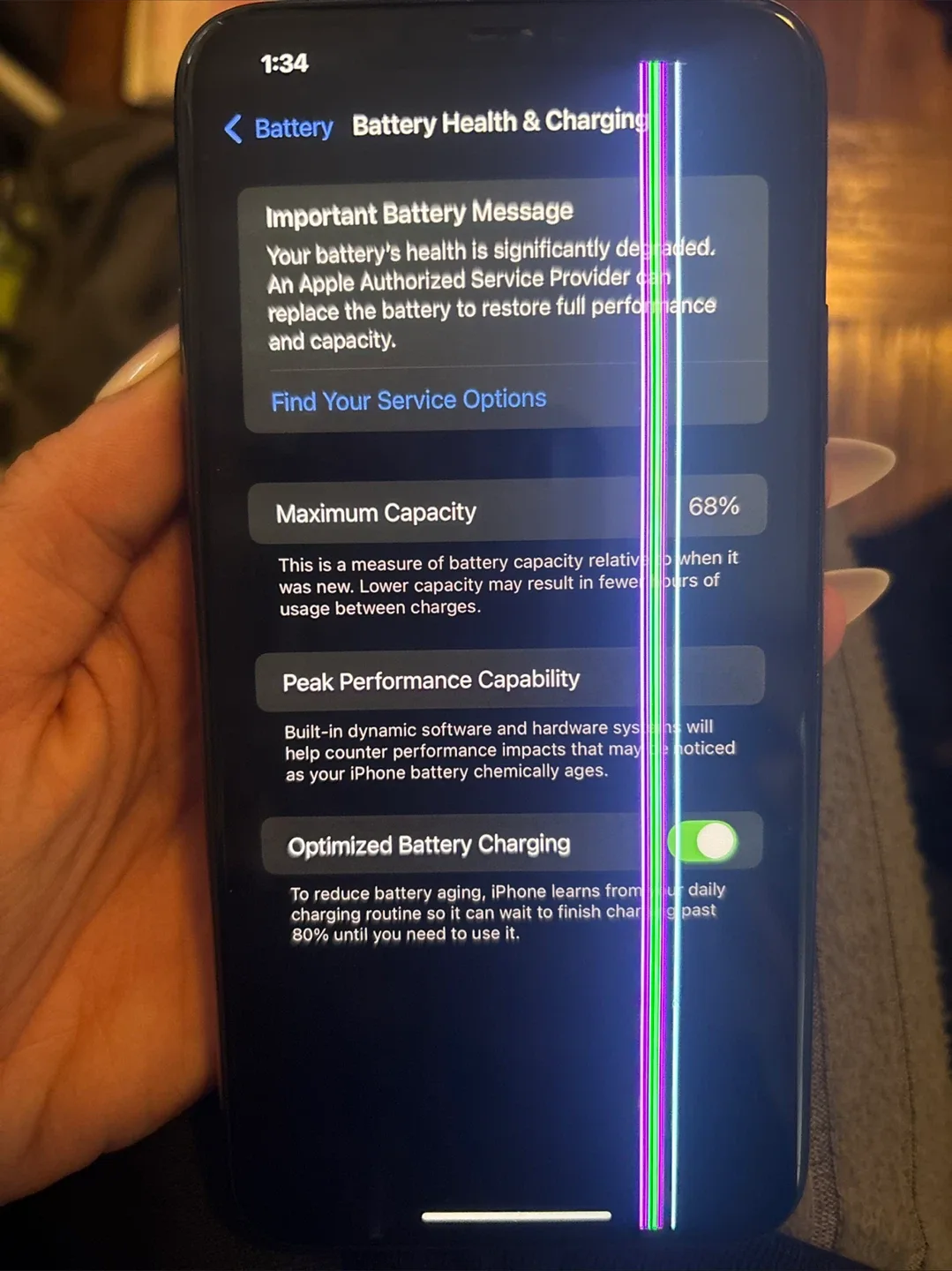 iPhone 11 Pro Max - 64GB image indicator(4)