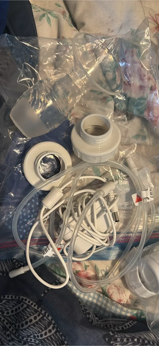 Dr. Brown's breast bump image indicator(4)