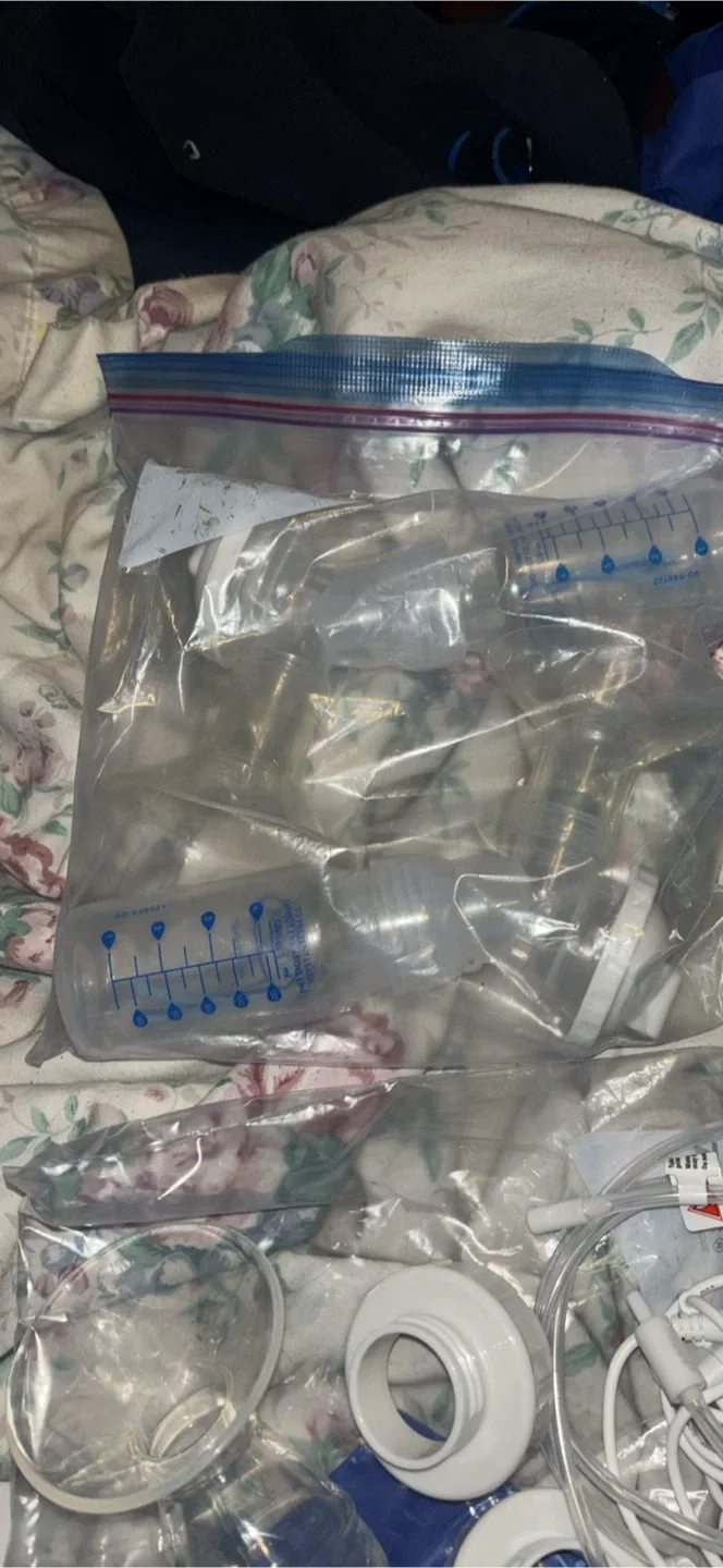 Dr. Brown's breast bump image indicator(3)