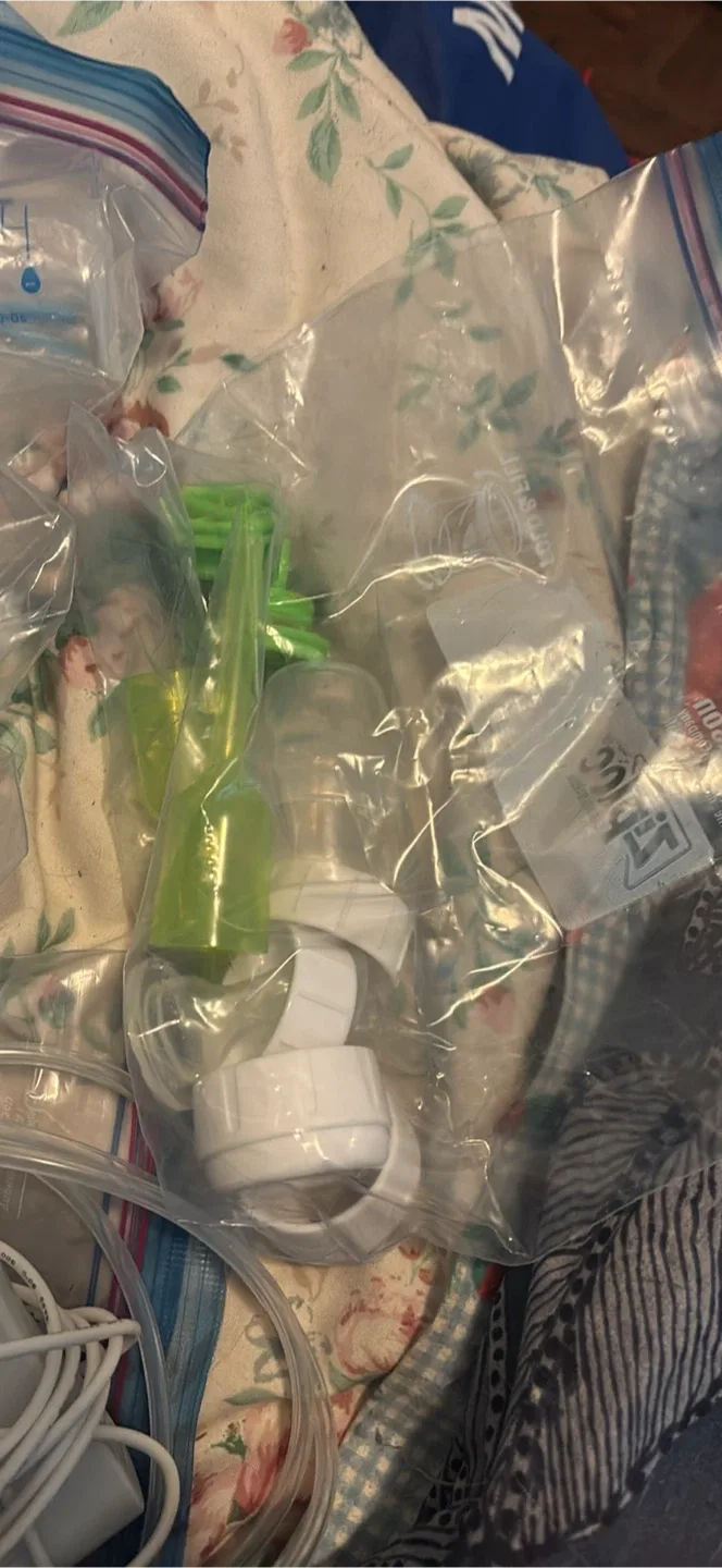 Dr. Brown's breast bump image indicator(5)