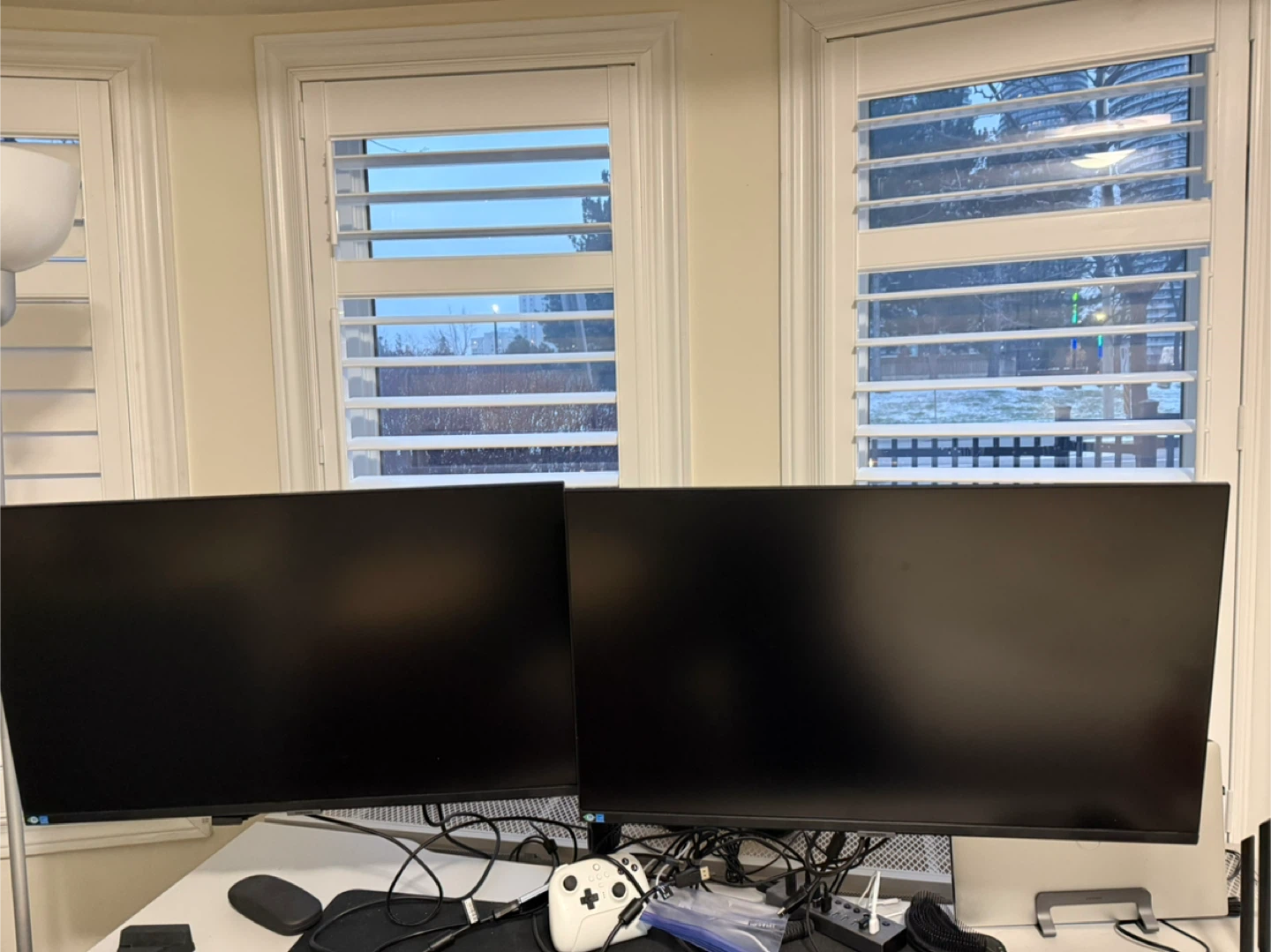 Samsung 32" S80A 4K UHD LED Business Monitor