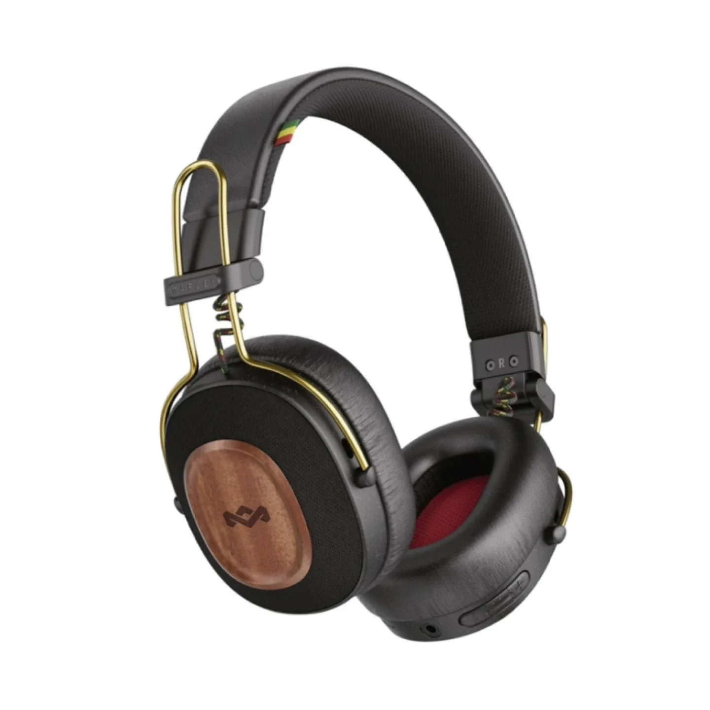 House of Marley Positive Vibration Riddim Headphones image indicator(7)