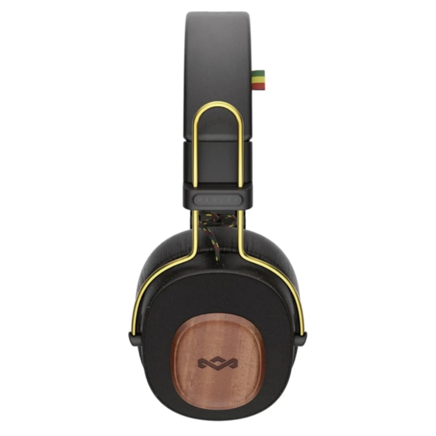 House of Marley Positive Vibration Riddim Headphones image indicator(8)