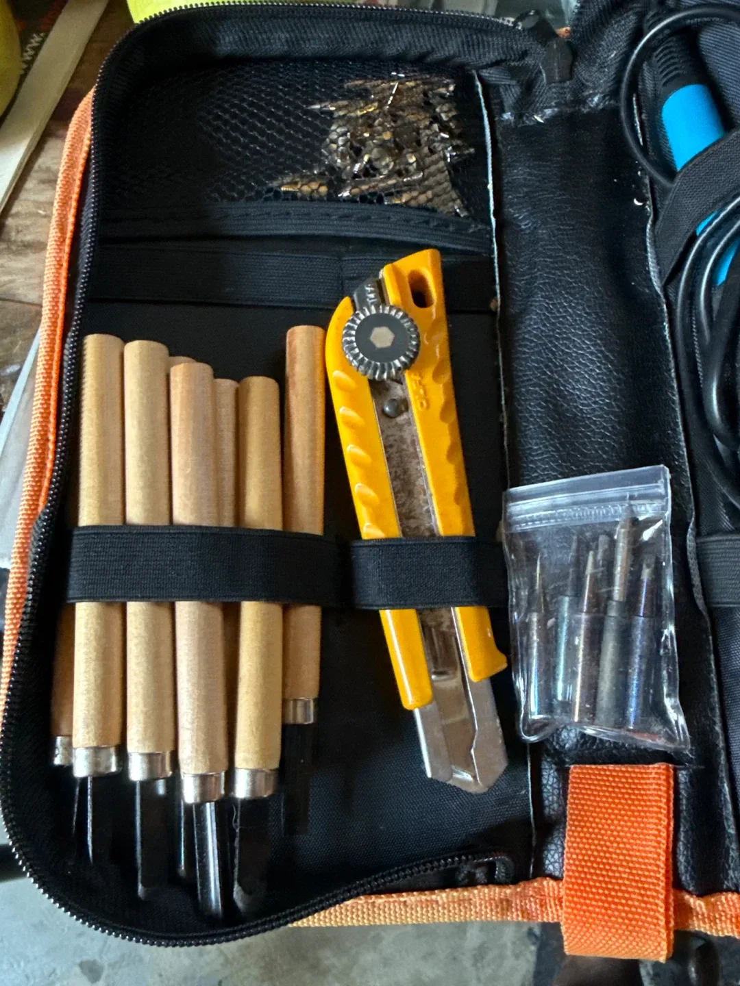 Wood Carving Tool Set image indicator(2)