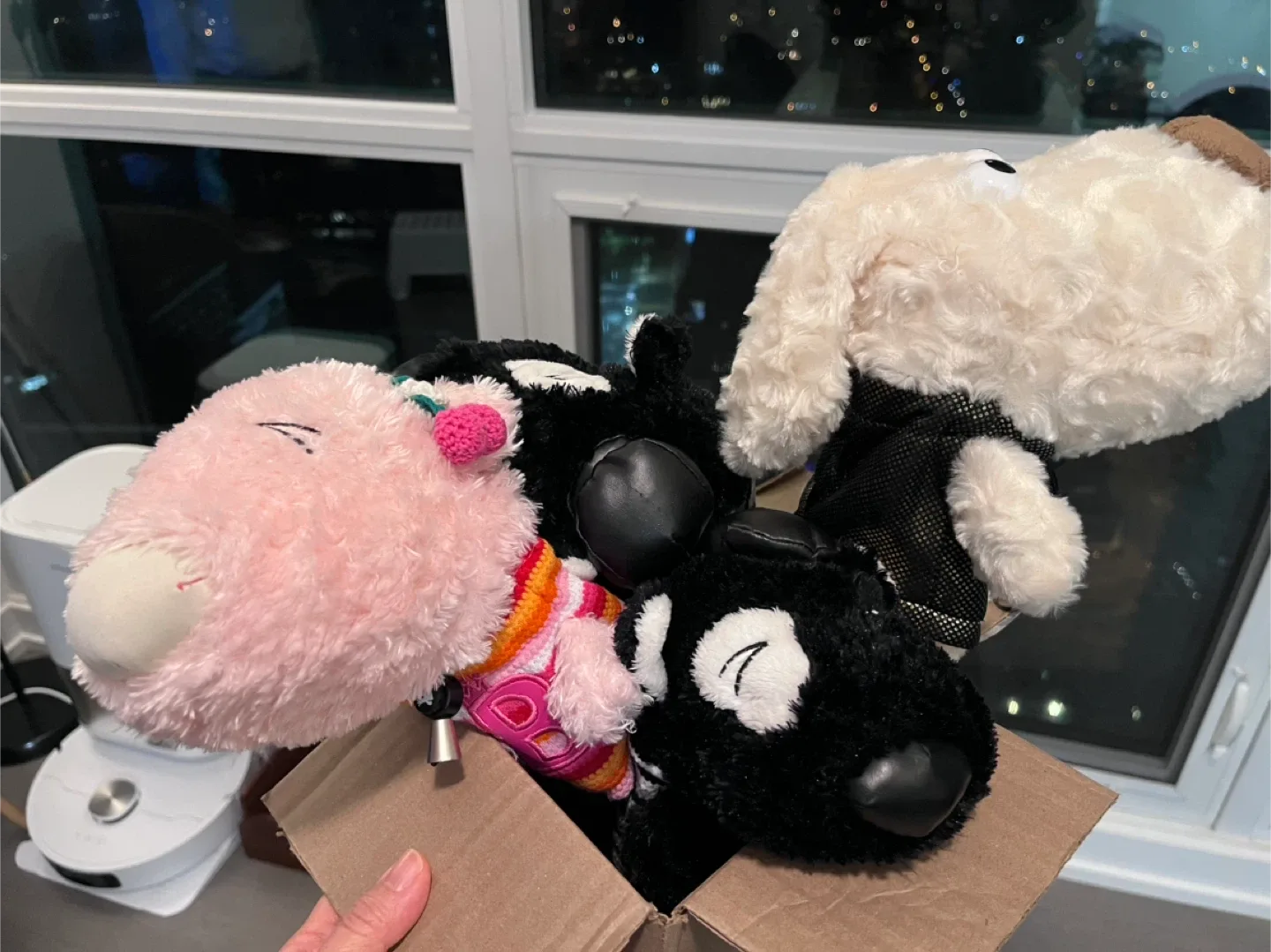 Ladies Golf Club Set - headcovers included image indicator(7)