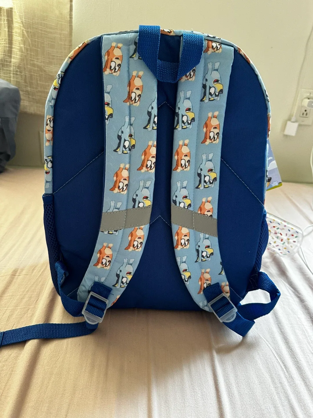 Bluey 5-Piece Backpack Set - New image indicator(2)
