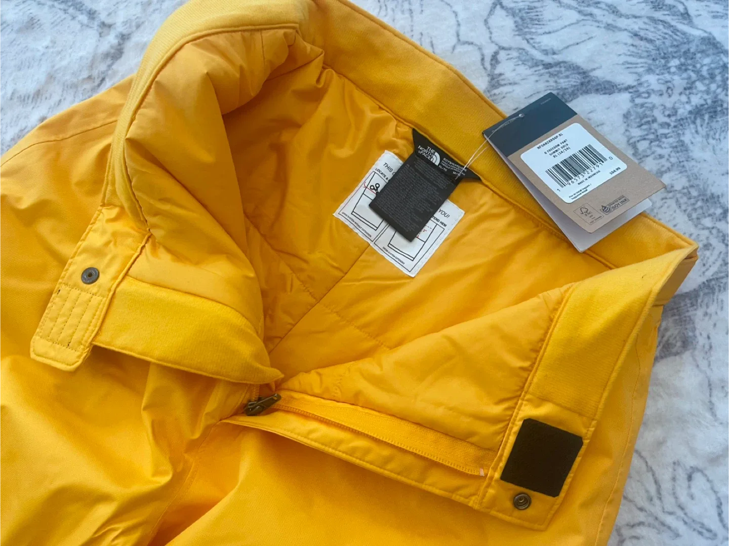 NEW The North Face Freedom Youth Pants – XL (14/16) image indicator(4)