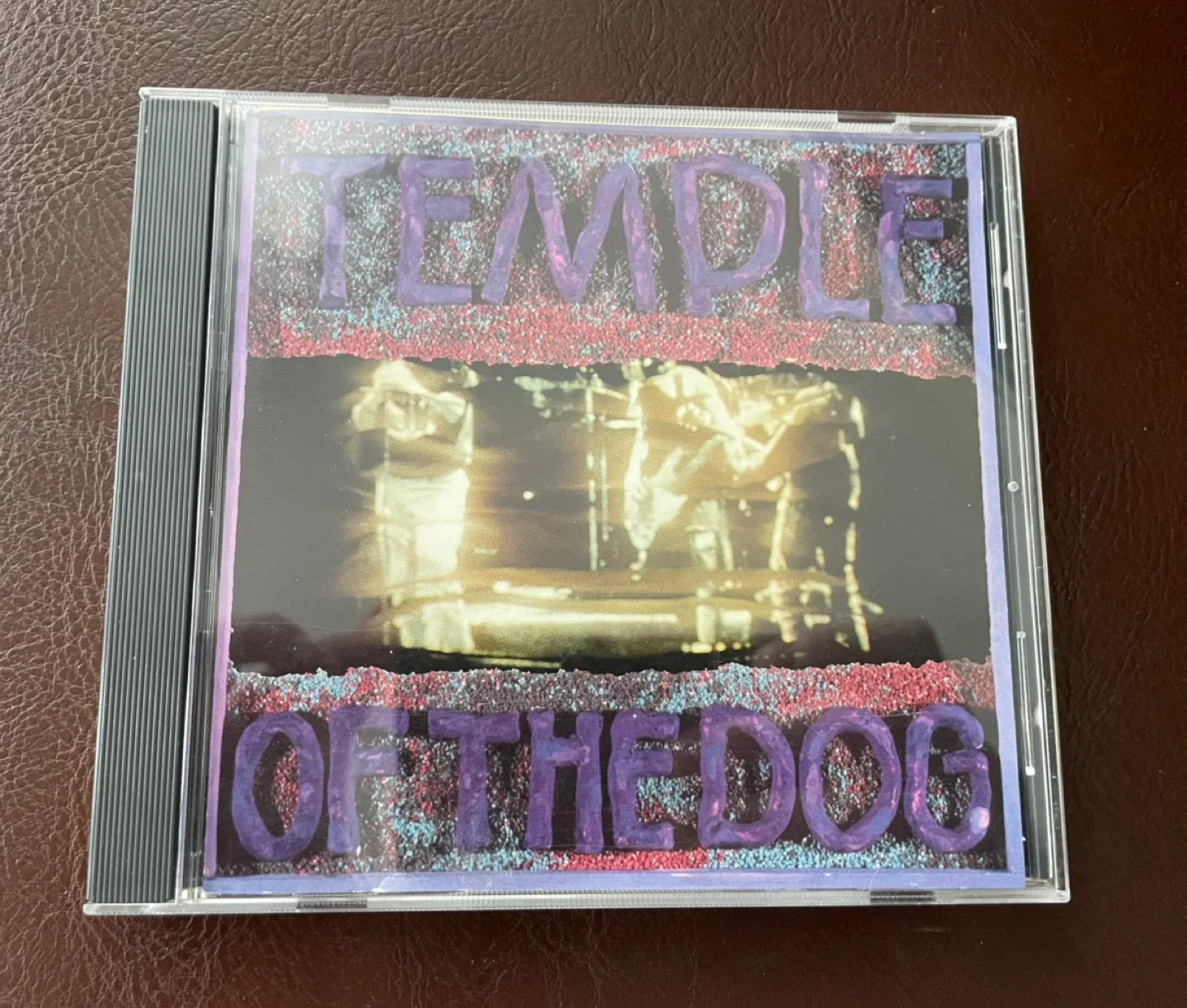 Temple of the Dog CD Pearl Jam / Soundgarden