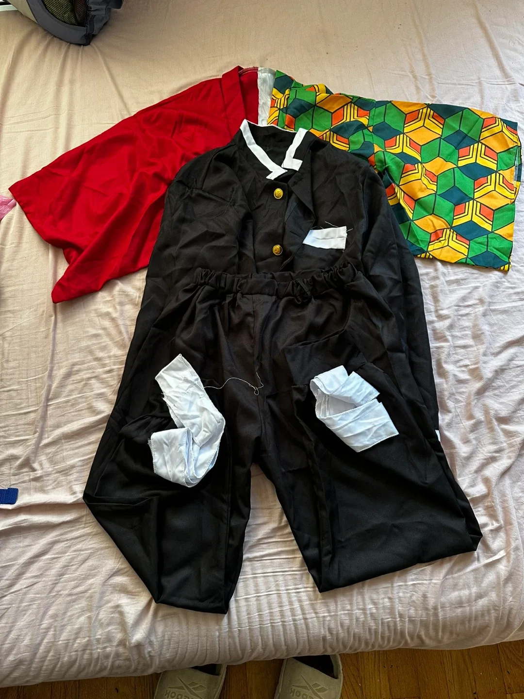 Demon Slayer Cosplay Costume