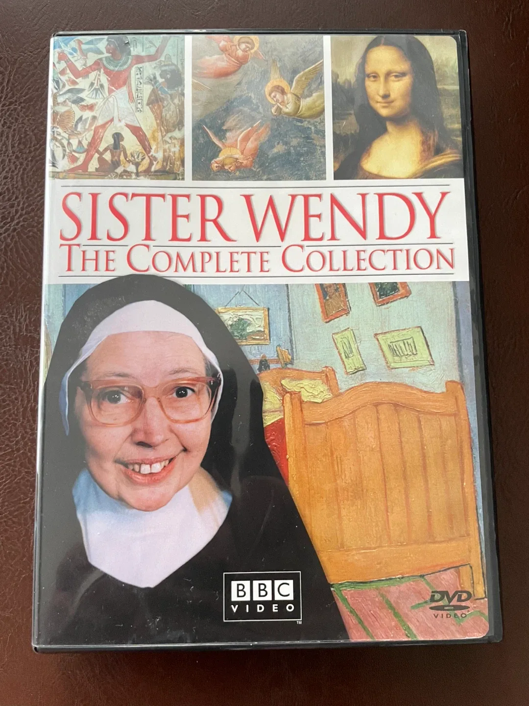 Sister Wendy: The Complete Collection DVD Set