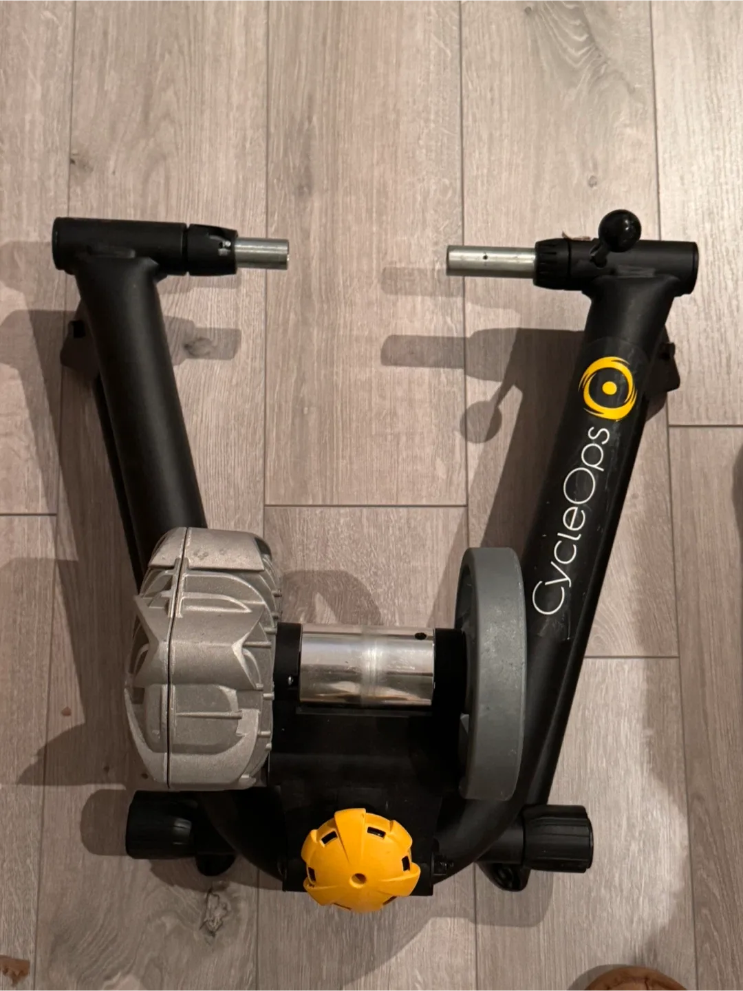 CycleOps Bike Trainer