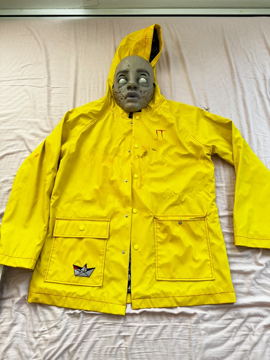 IT Pennywise Clown Costume image indicator(2)