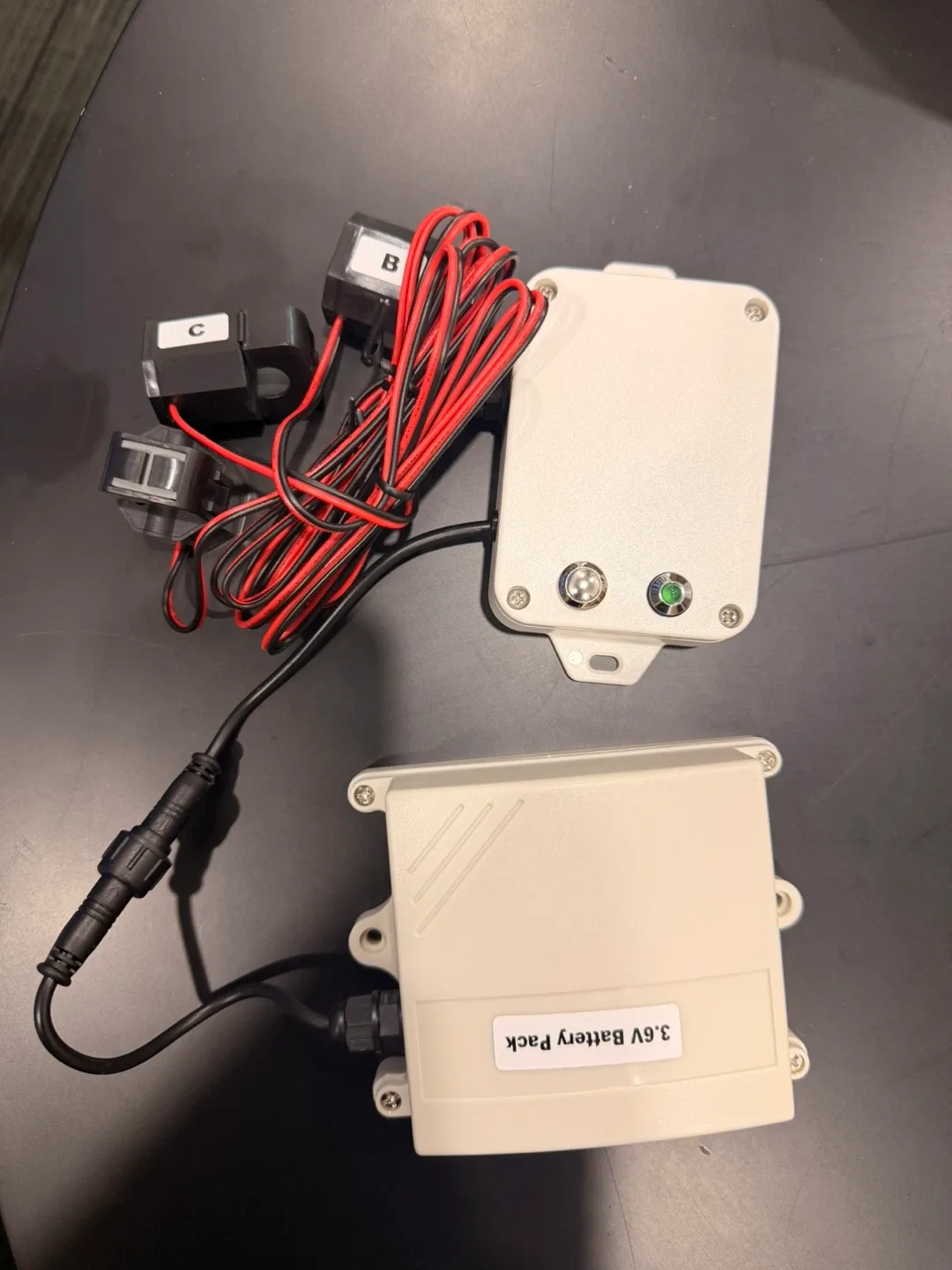 Netvox R718N3 LoRaWAN Current Sensor – 3 CT Clamps image indicator(6)