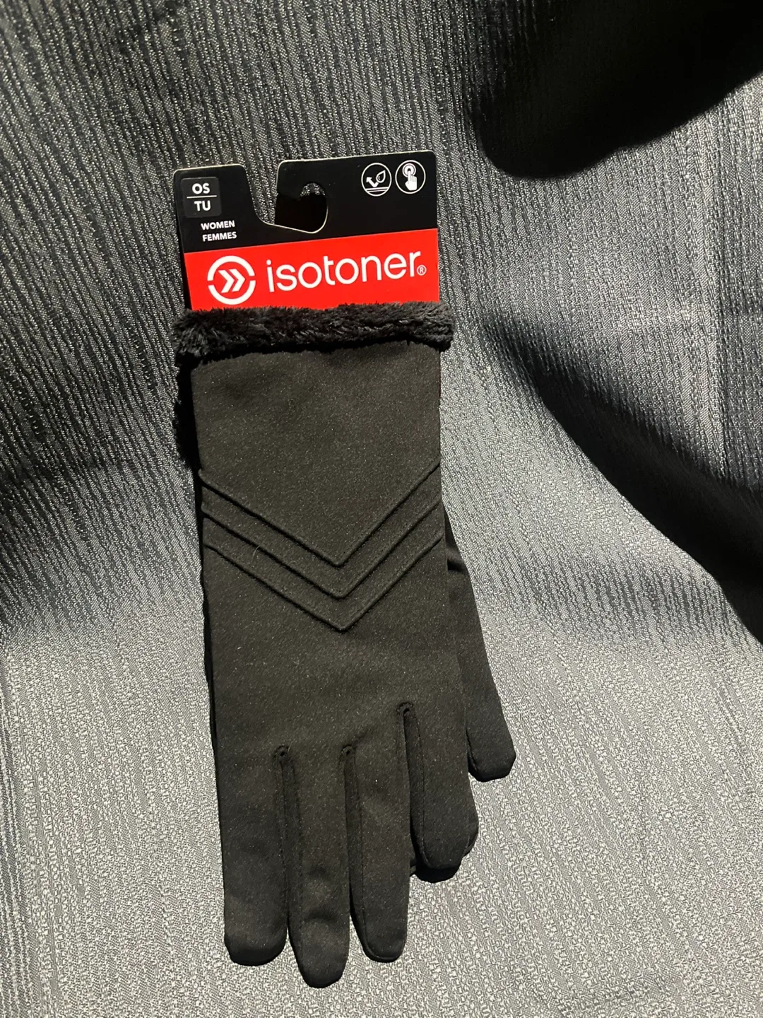 Isotoner OS Women's Gloves - New with Tags