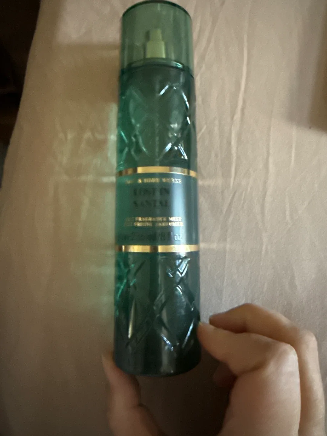 Bath & Body Works Lost In Santal Fragrance Mist