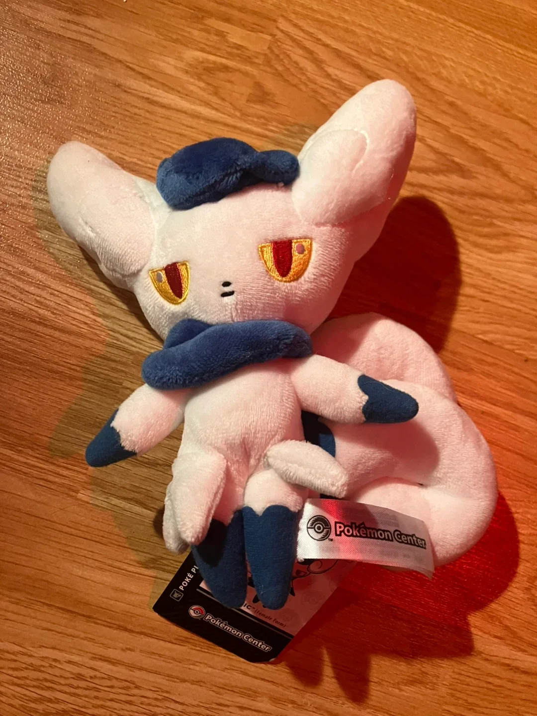 Meowstick Pokemon Centre PLUSH #Clearout.