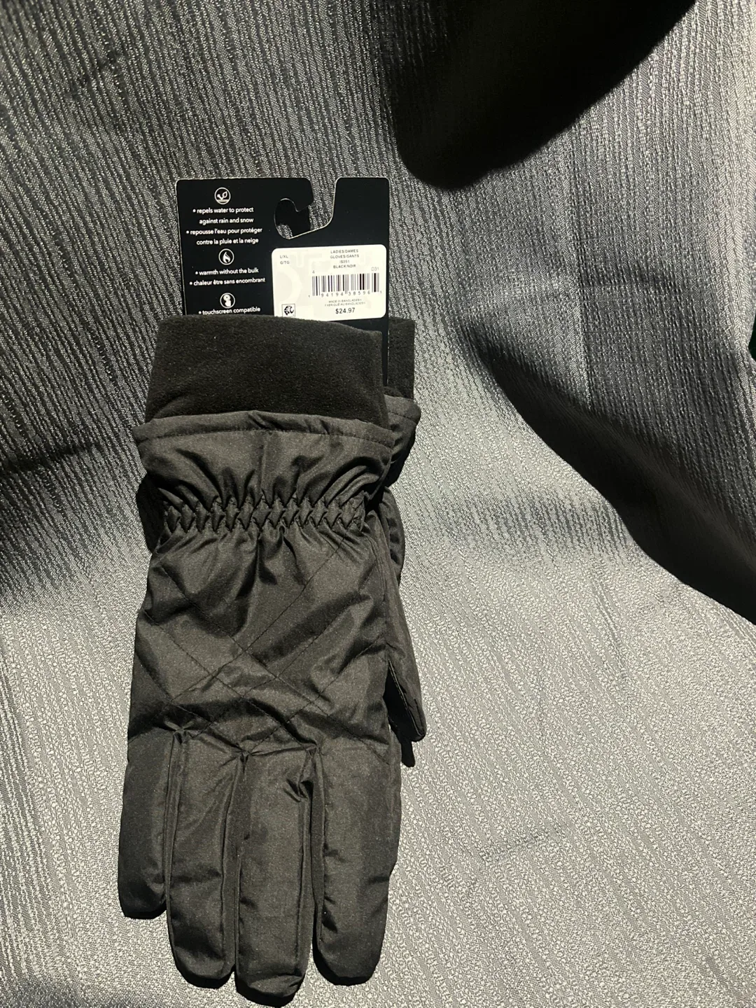 Isotoner Women's Gloves L/XL image indicator(2)