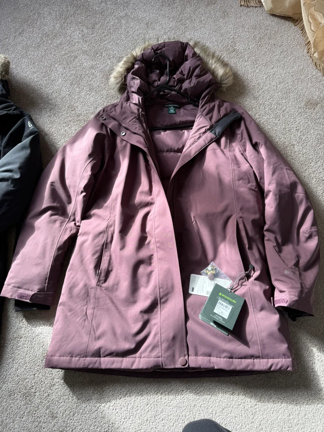 Woods Smythe Jacket XL - New with Tags