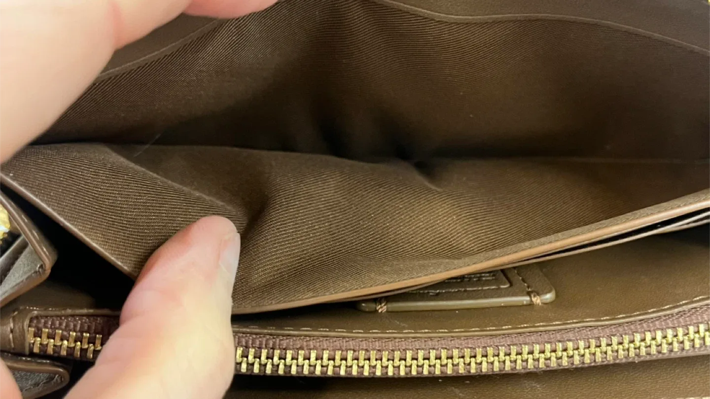 Coach X Basquiat Wallet image indicator(7)