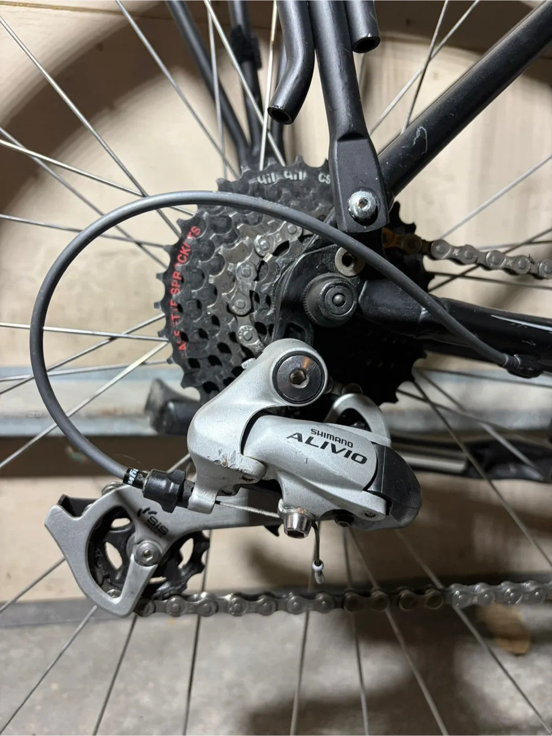 🚴 Specialized Sirrus Sport Mens Bike image indicator(8)