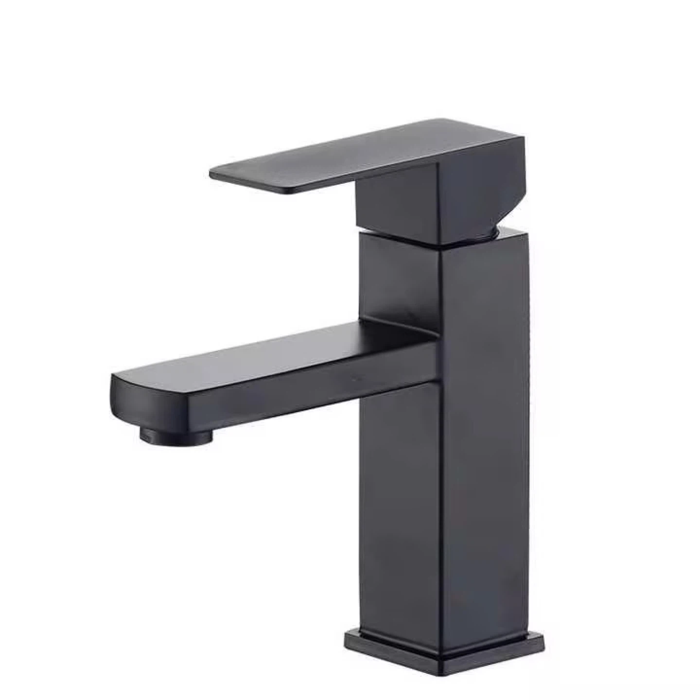 Black Bathroom Sink Faucet