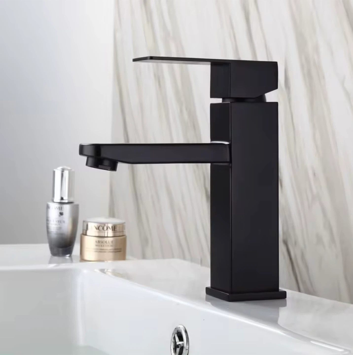 Black Bathroom Sink Faucet - photo 4