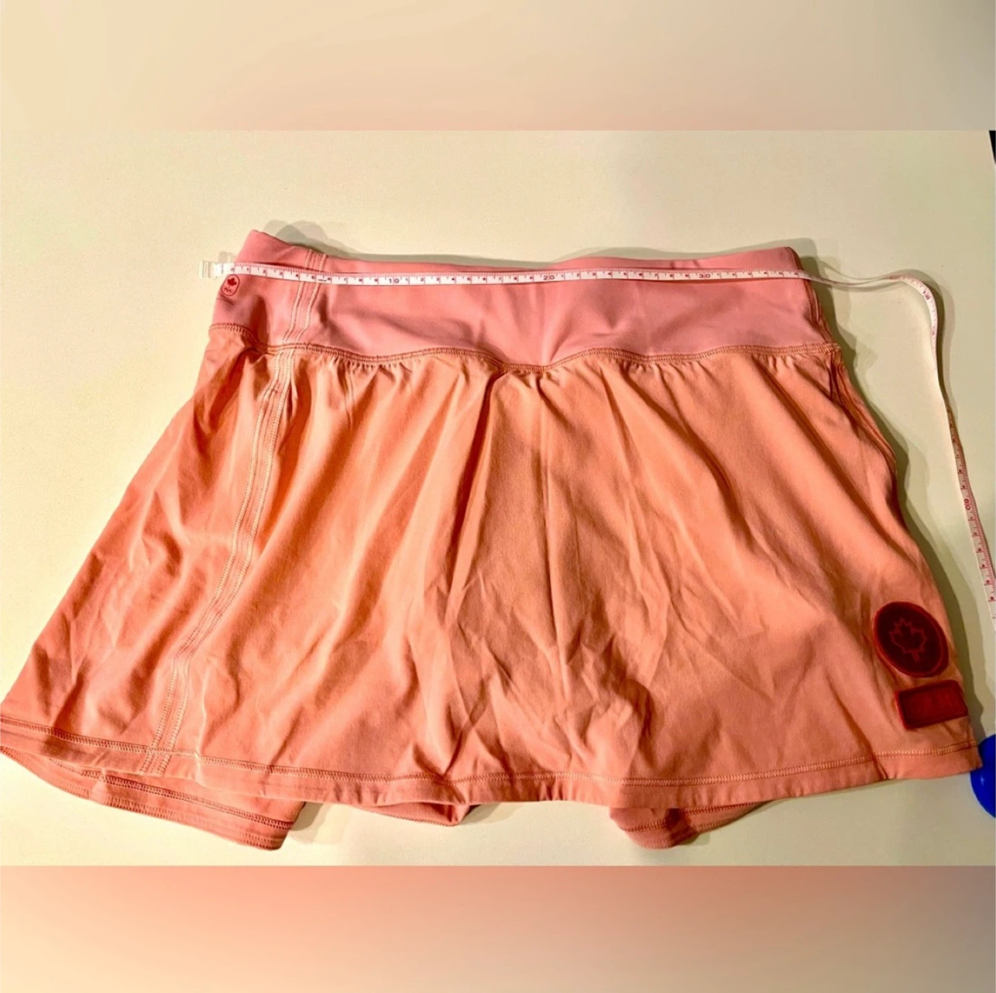 Lululemon Team Canada Skirt_Size 6_NWT - photo 5