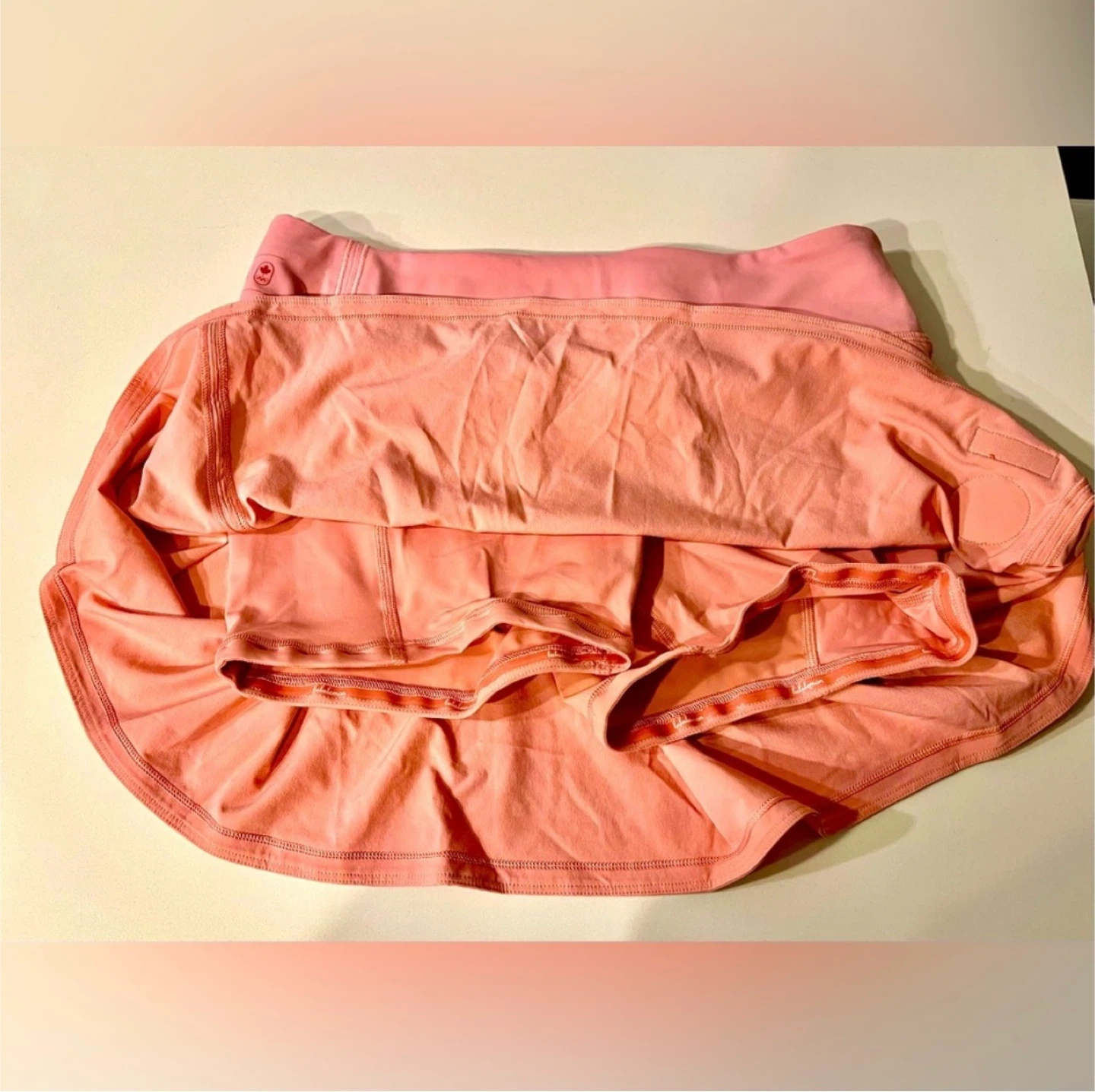 Lululemon Team Canada Skirt_Size 6_NWT - photo 4