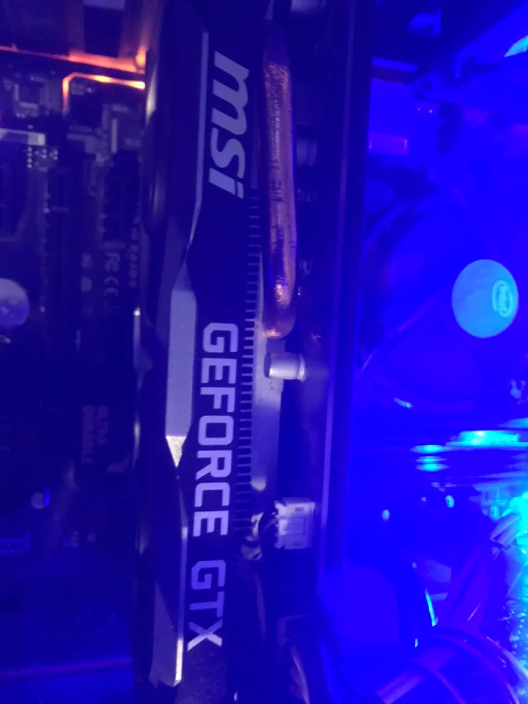 Custom Built  PC with GeForce GTX image indicator(4)