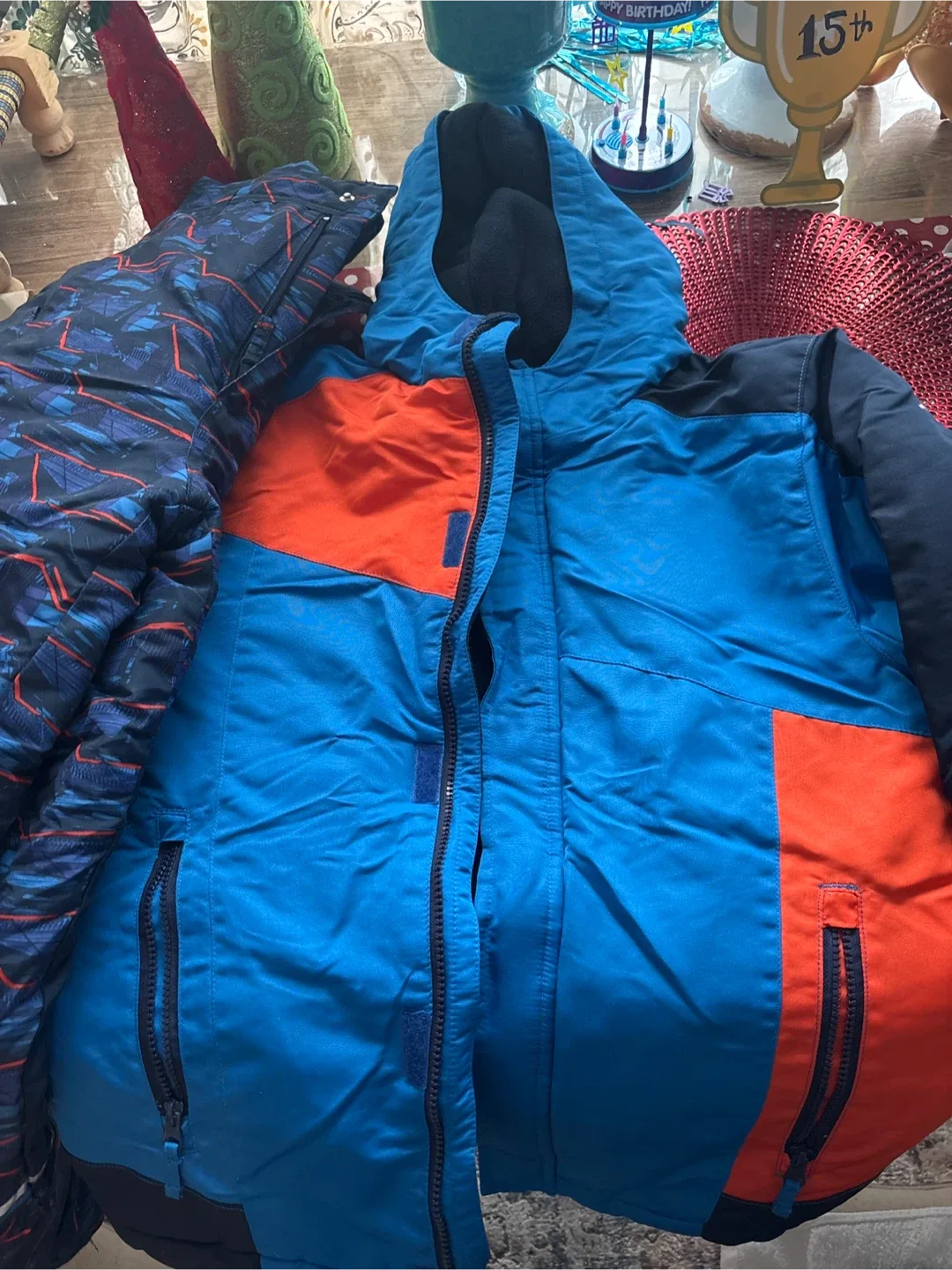 Hot Paws Snow Children's L-G Snowsuit