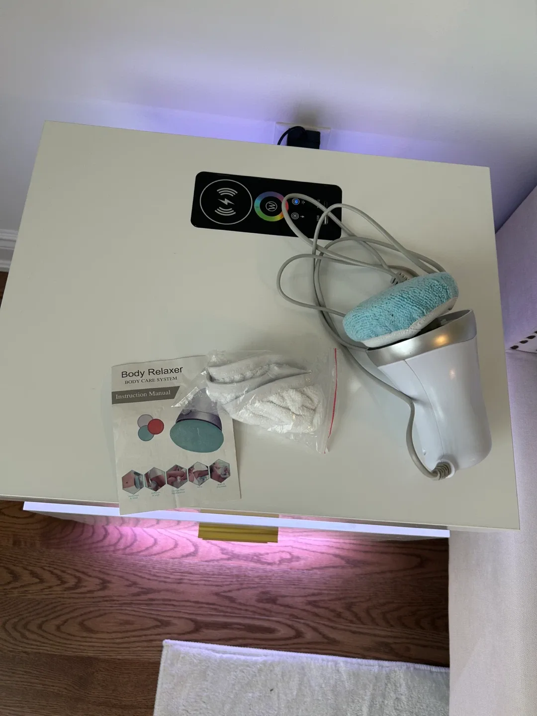 Body Relaxer Machine