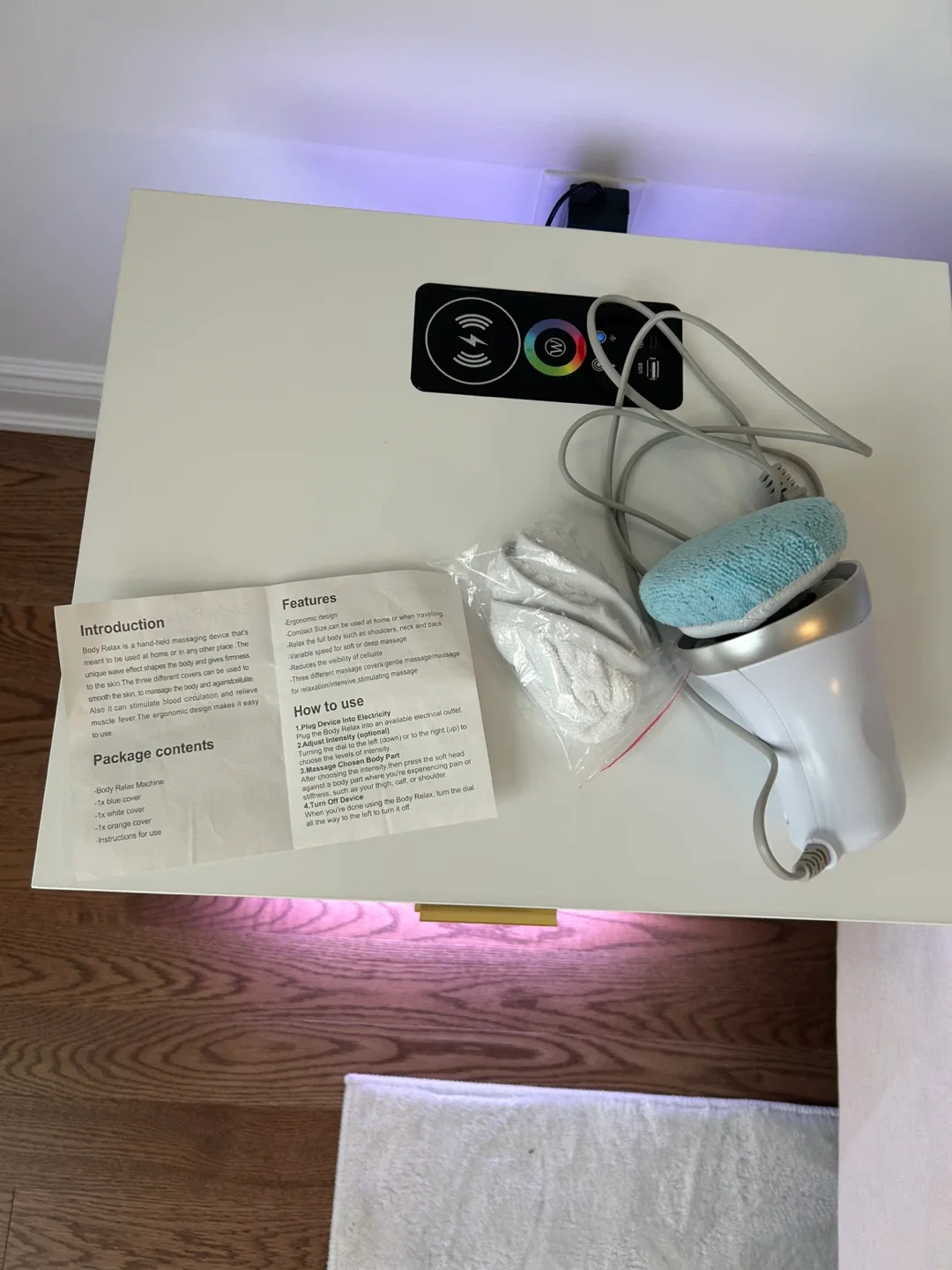 Body Relaxer Machine image indicator(2)