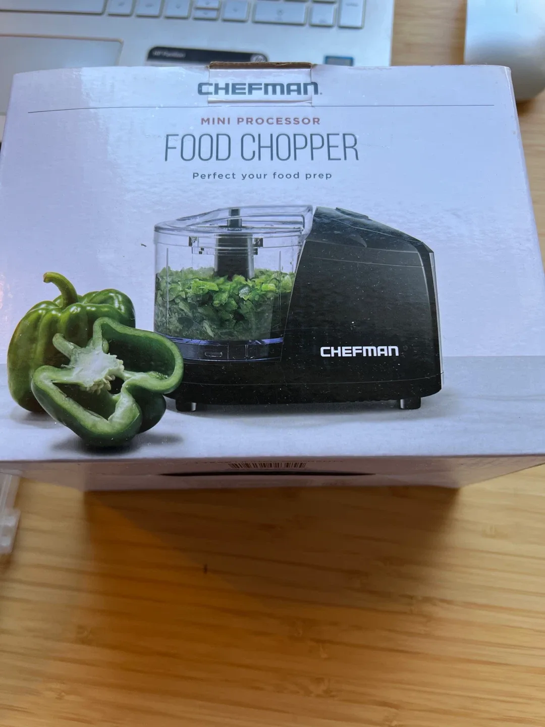 Chefman Mini Food Chopper - New in Box!