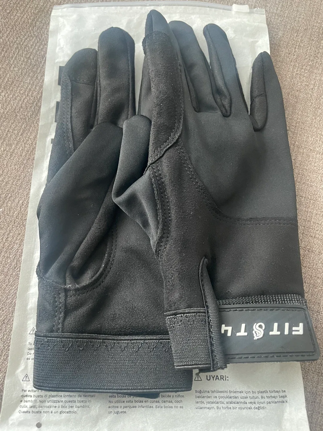 NEW! Horse Back Riding Gloves image indicator(2)