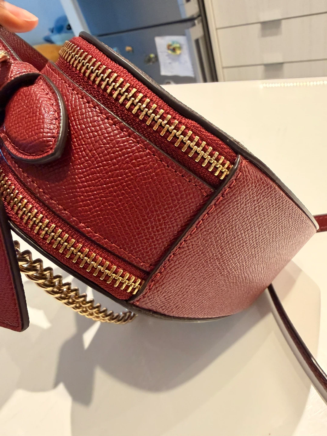 Coach Heart Crossbody Bag - photo 4