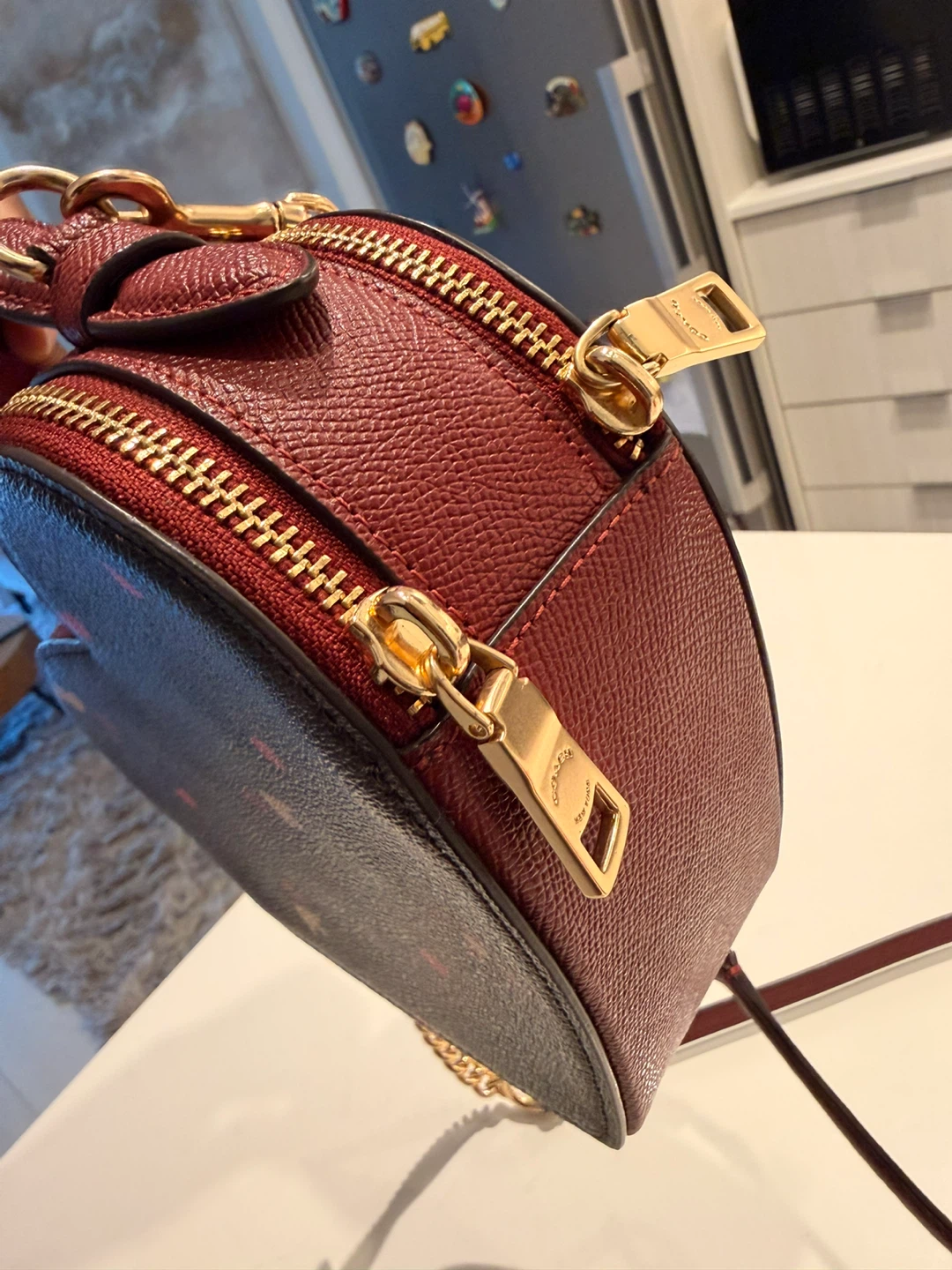 Coach Heart Crossbody Bag - photo 3