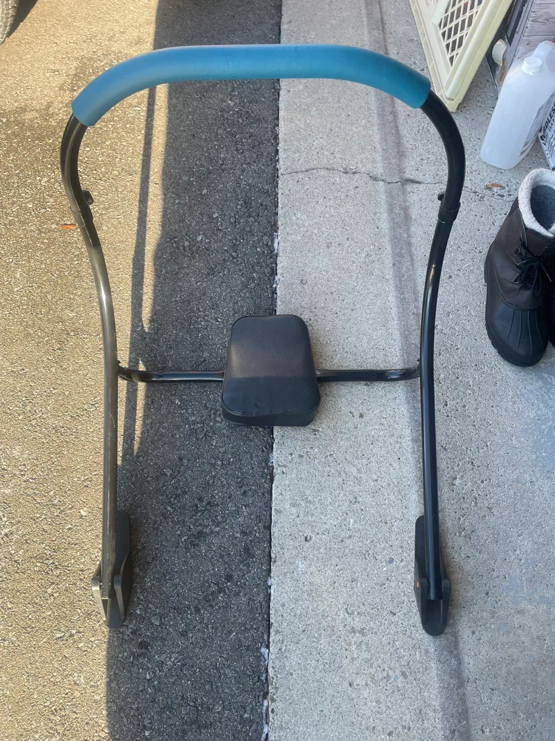 Ab Roller - Exercise Equipment