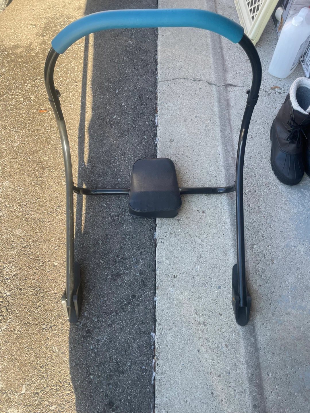 Ab Roller - Exercise Equipment - photo 3