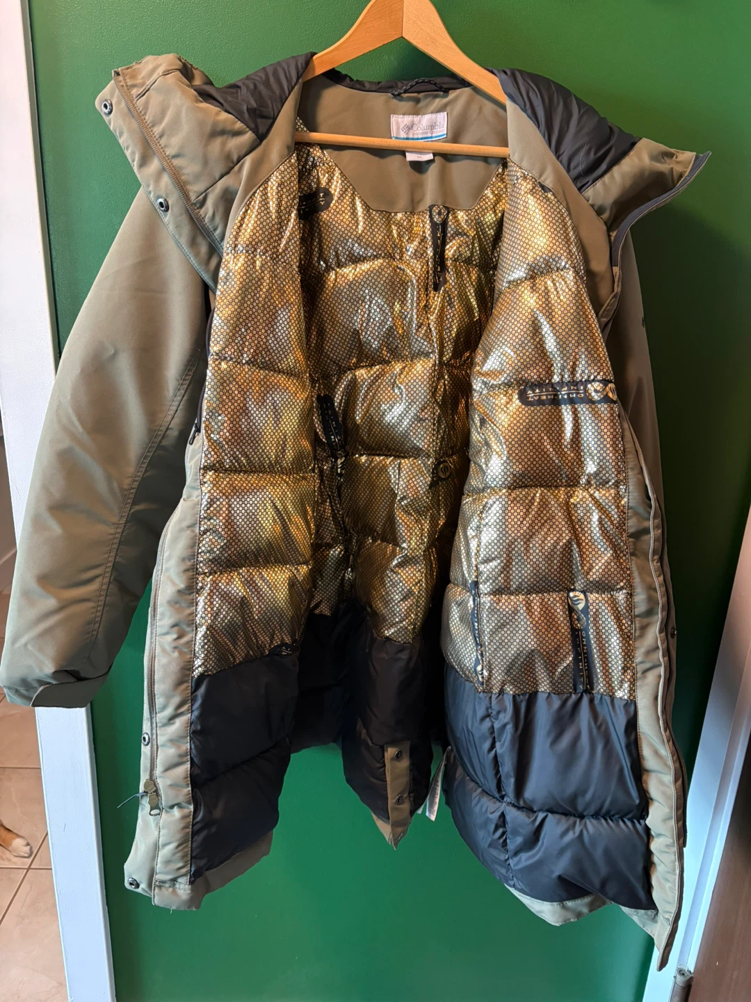 Columbia Sportswear Company 2X Jacket - photo 3