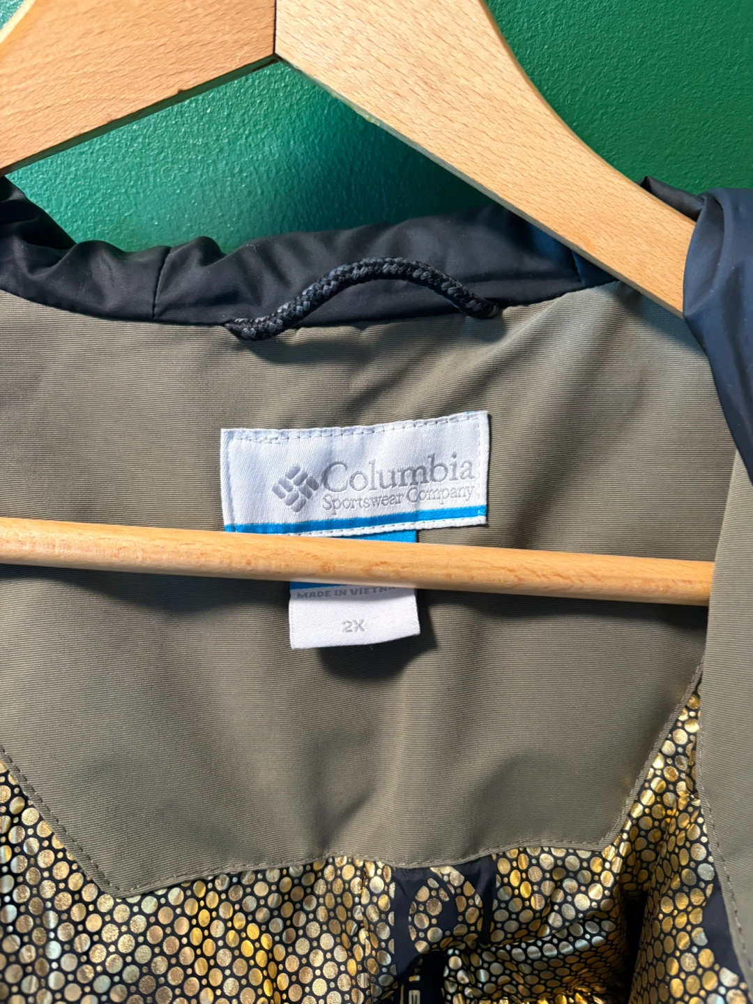 Columbia Sportswear Company 2X Jacket - photo 4