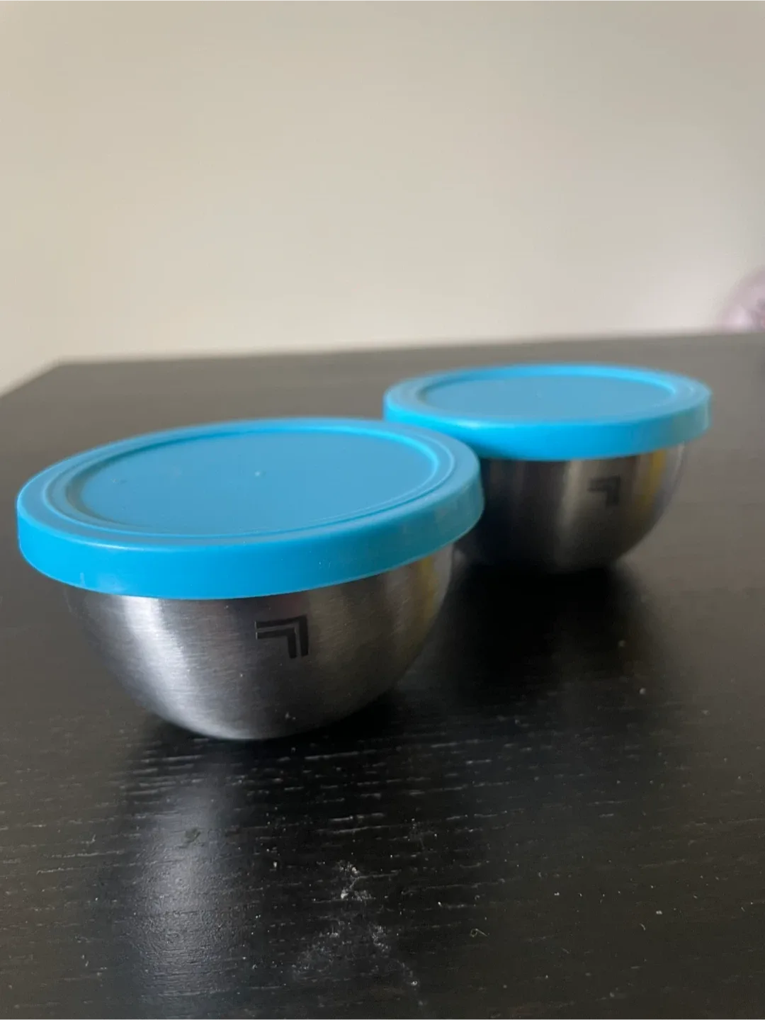 Stainless Steel Food Storage Containers with Air tight Lids