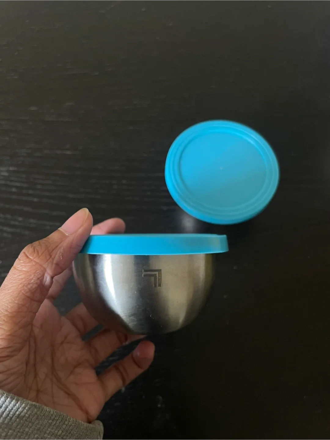 Stainless Steel Food Storage Containers with Air tight Lids image indicator(3)