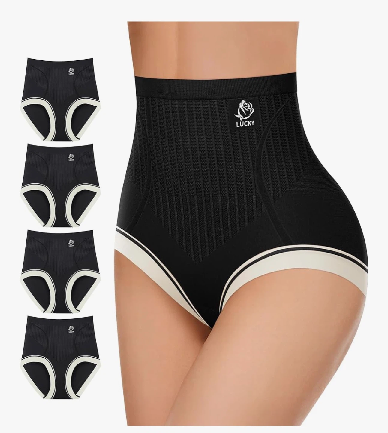 Lucky Brand Tummy Control Underwear - Size L #cleanout - photo 2