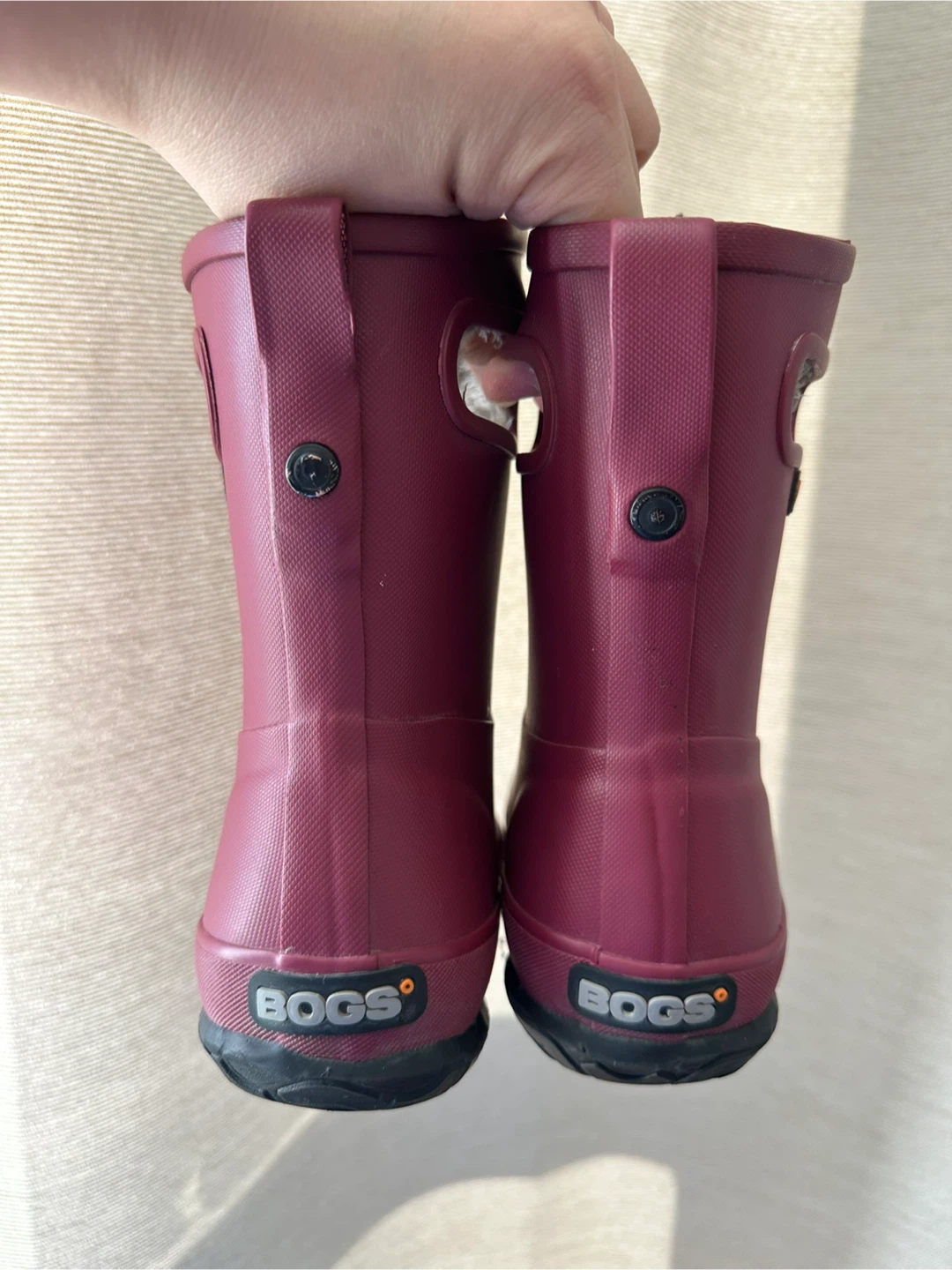 Bogs Kids' Waterproof Winter Boots - Size Kids 11 - photo 4