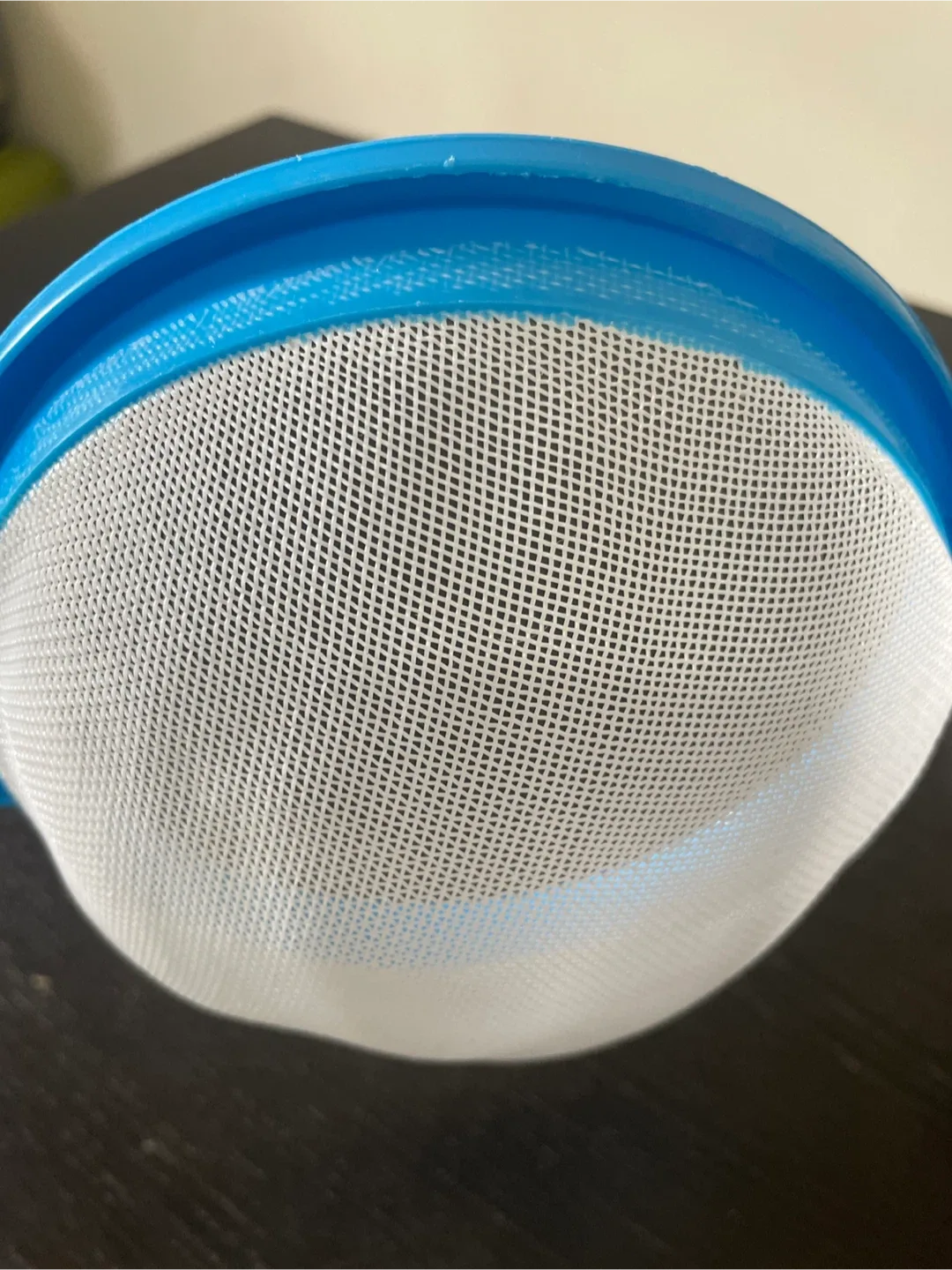 Strainer image indicator(2)