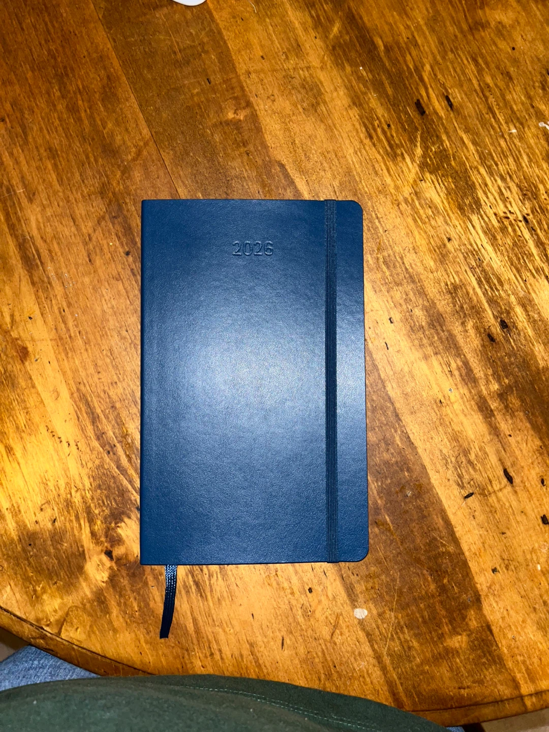 2026 Moleskine Planner - New!