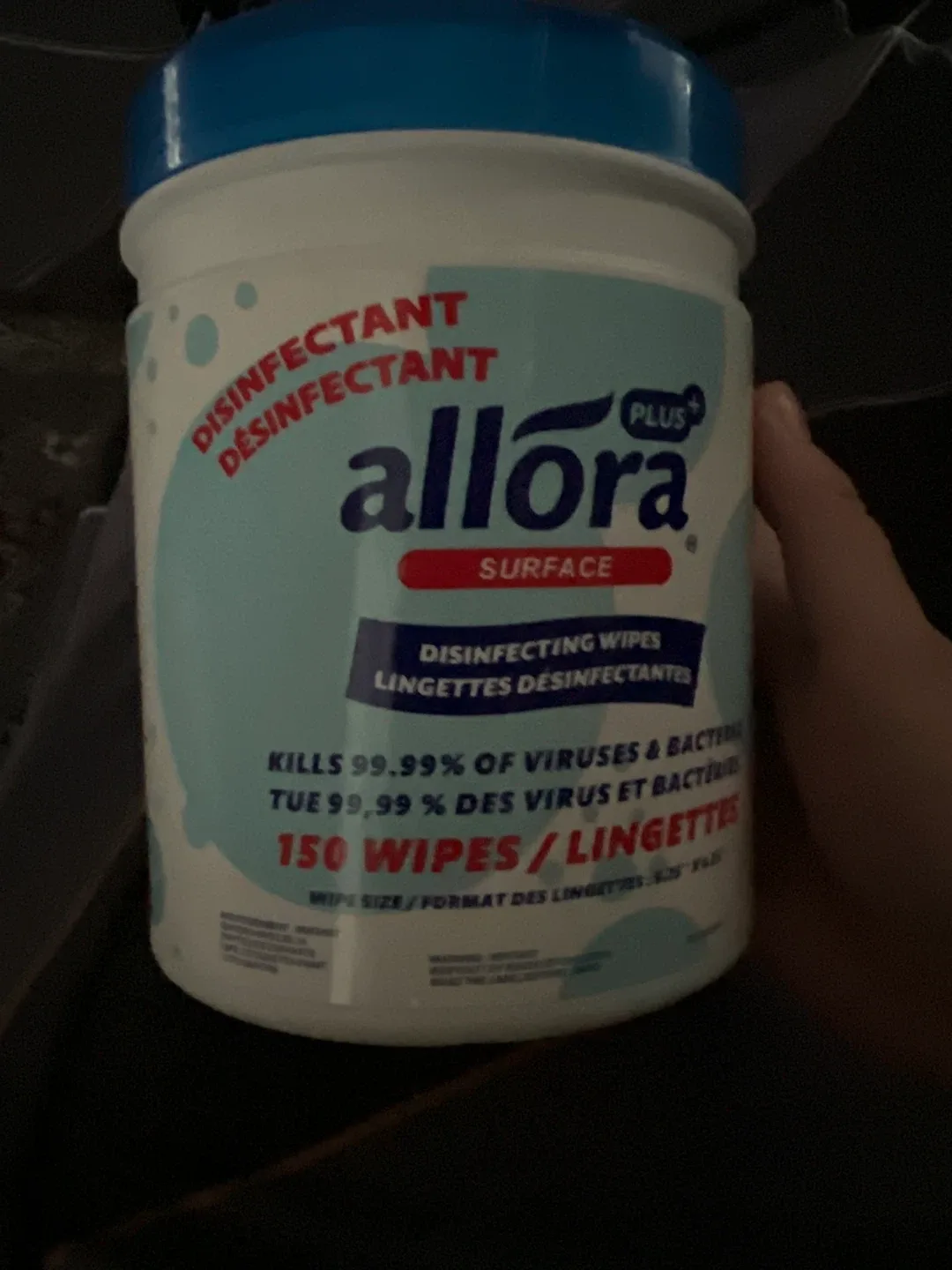 Allora Plus Surface 1 full box 6 bottles only $15