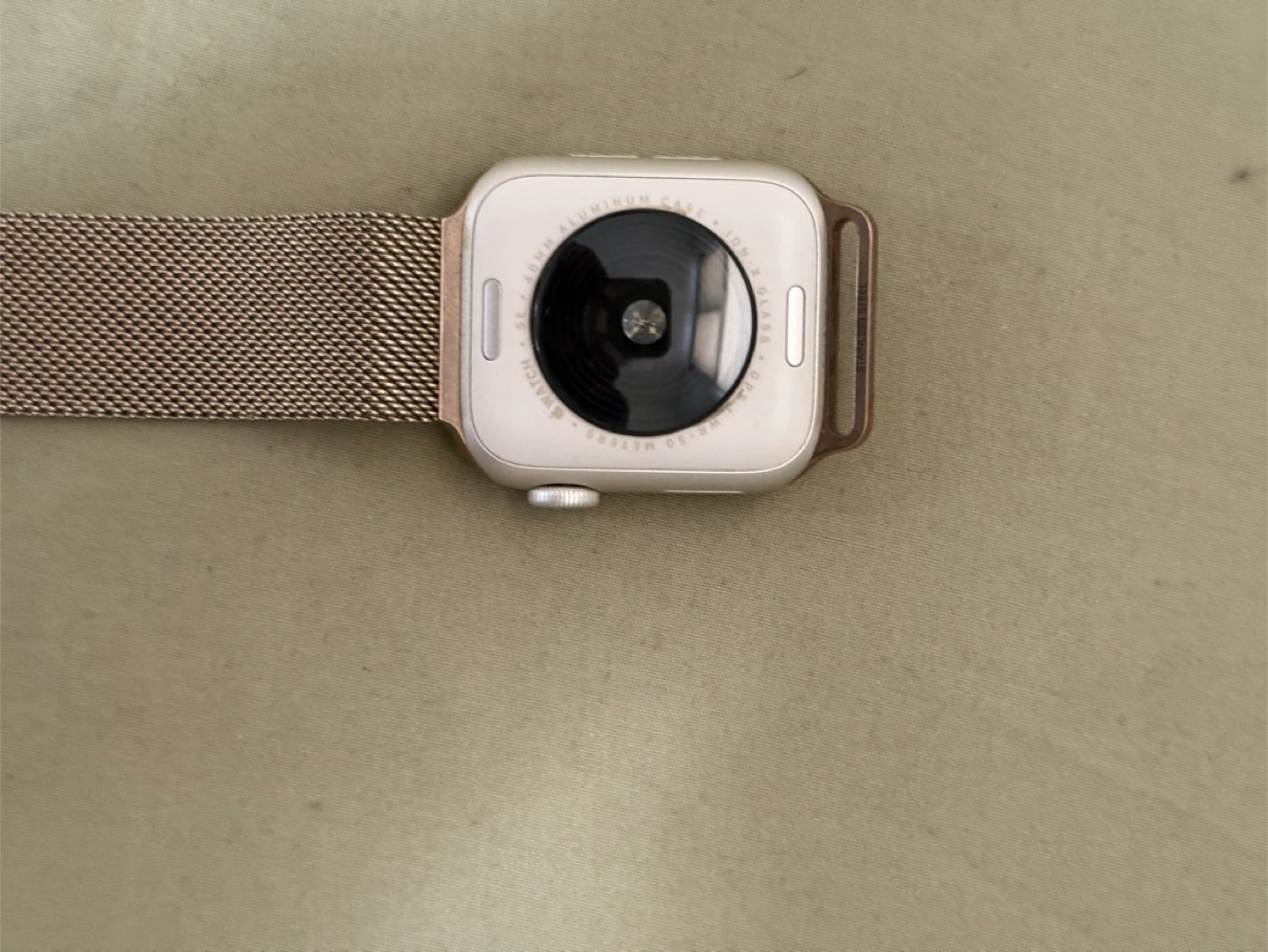Apple Watch with Milanese Loop - photo 3