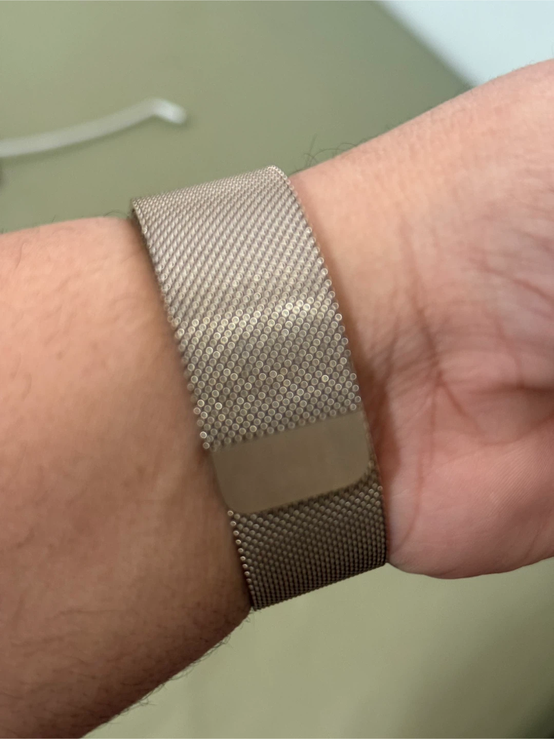 Apple Watch with Milanese Loop - photo 5